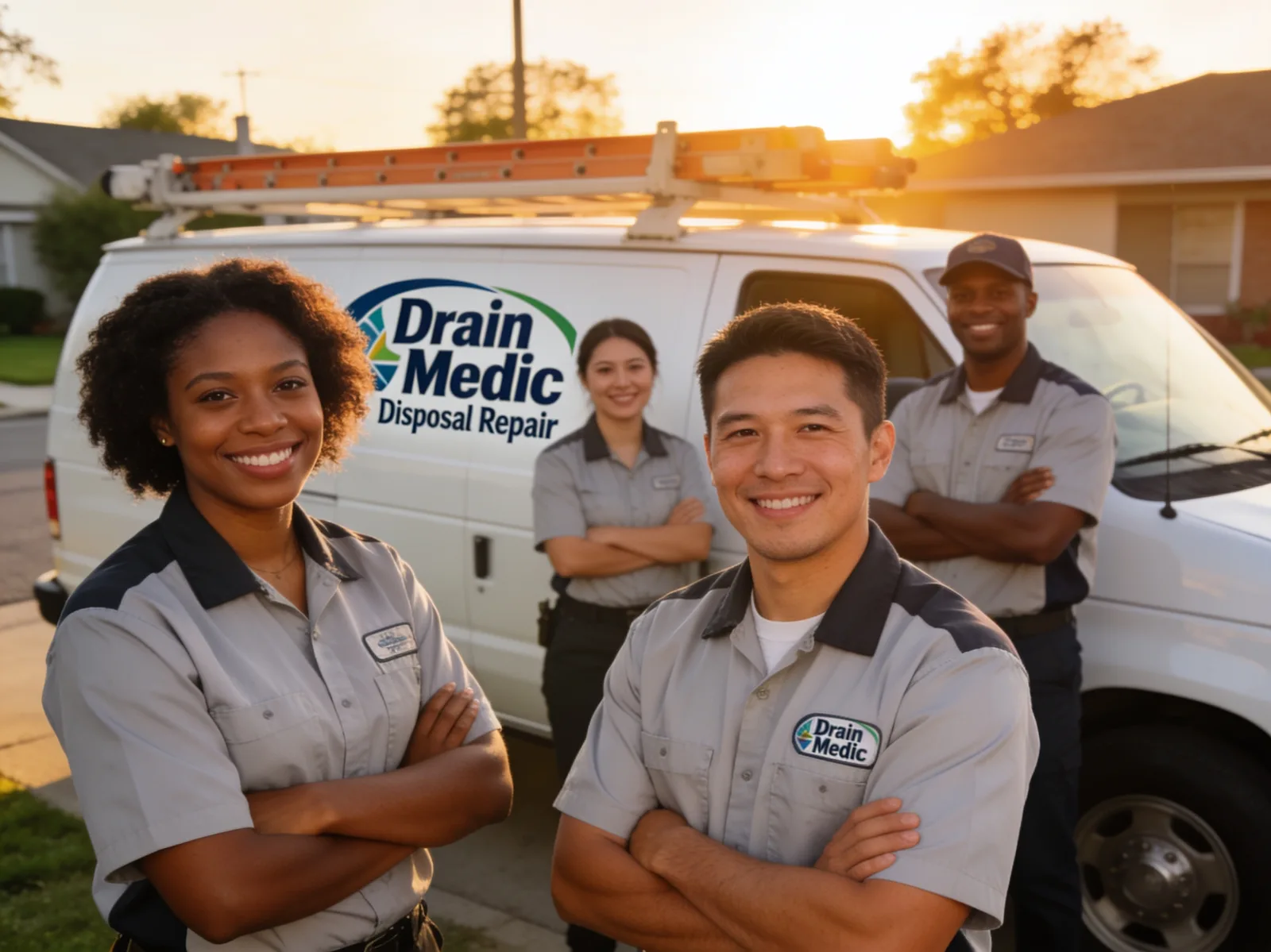 Garbage Disposal Repair company in Faribault, MN